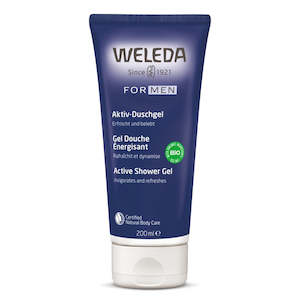 Shaving And Hair Removal Men: Wel Men Active Shower Gel 200ml