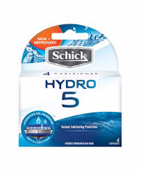 Shick Hydro 5 Blades 4Pk (F9126)