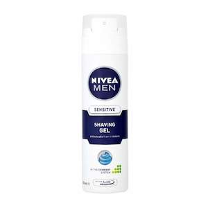 Nivea Men Sensitive Shave Gel 200ml