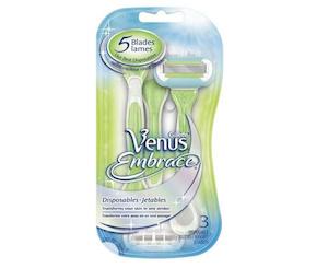 Gillette Venus Extra Smooth Disp Razor 2