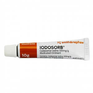 Iodosorb Oint 10Gm 4