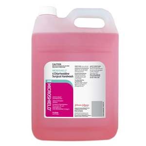 Antiseptic And Burns: Microshield4 5Litre