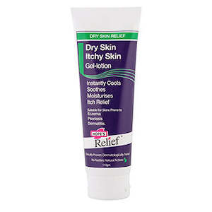 Bites And Rashes: Hopes Relief Gel Lotion 110g