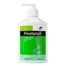 Bites And Rashes: Ego Pinetarsol Gel 500g
