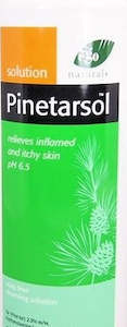 Ego Pinetarsol Solution 500ml Dispensary