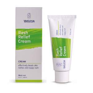 Weleda Rash Relief Cream 36ml