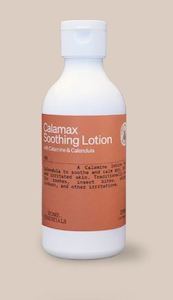 Bites And Rashes: Health Essentials Calamax Calamine Soothing Lotion Bp 200ml