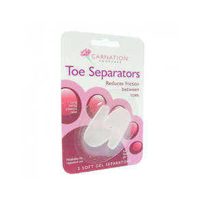 Carnation Toegelcare Separator