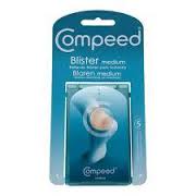 Compeed Blister Plaster Medium 5Pk