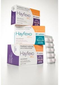 Hayfexo 180mg 30s