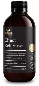 Haker Herbals Chest Elixir 200ml