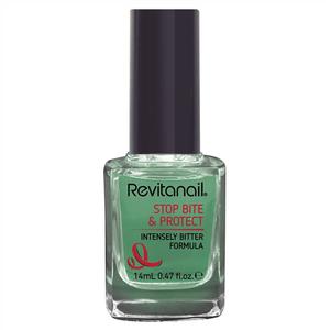 Nail Treatments: Revitanail Stop Bite & Protect 14ml