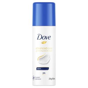Dove Woman Mini Anti-Perspirant Aerosol Original 30g