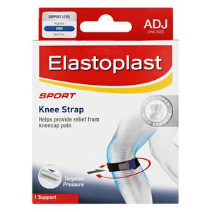 ELASTOPLAST Sport Adjustable Knee Strap
