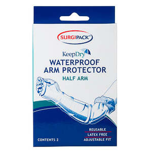 Cast Waterproofing: Surgipack Cast Keep Dry Half Arm 2