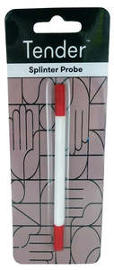 Splinter Probe C&P 405 - Stainless Steel Probe Tool for Safe and Effective Splinter Removal