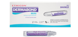 First Aid Accessories: Dermabond Hv Mini 0.36ml Box