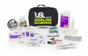 First Aid Kits: Usl First Aid Kit Sideline Junior