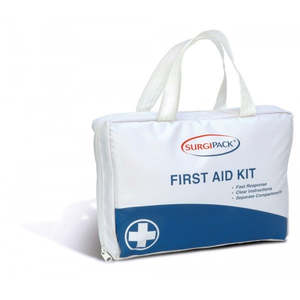 First Aid Kits: Surgipack 123 Premium First Aid Kit Large