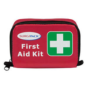 First Aid Kits: First Aid Kit (Hand Pouch)