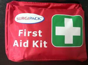 First Aid Kits: Telfa First Aid Kit (Home/Office)