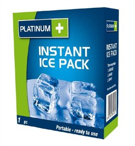 Hot And Cold Packs: Instant Ice Pack Platinum