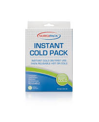 Surgipack Hot/Cold Pack Instant Cold Reuse