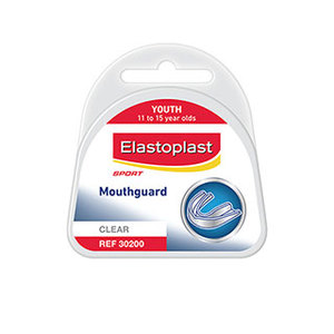 Elastoplast Mouth Guard Youth Clear