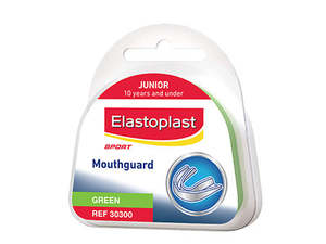 Mouthguards Sport: Elastoplast Mouthguards Youth Assorted Colours 6 Pack
