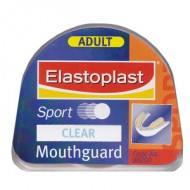 Elastoplast Mouthguards Adult Assorted Colours 6 Pack