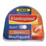 Mouthguards Sport: Elastoplast Mouthguards Junior Assorted Colours 6 Pack