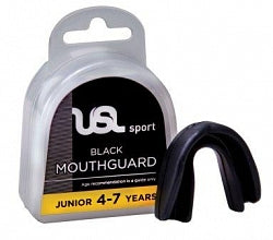 Mouthguards Sport: Usl Sport Mouthguard Junior Black
