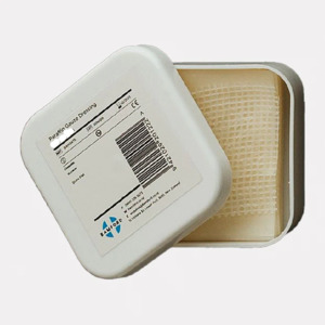 Plasters And Dressings: Bamnet Paraffin Dress. 10cm Sing 10