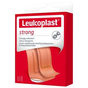 Leukoplast Strong Assorted 20