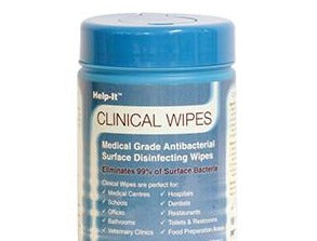 Sanitising: Alcohol Wipes 150Pk