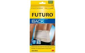 Supports Abdomen And Back: Futuro Stabilising Back Support Xxl/Xxxl