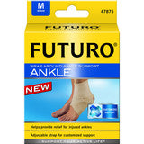 Supports Ankles And Feet: Futuro Wrap Around Ankle Support Medium