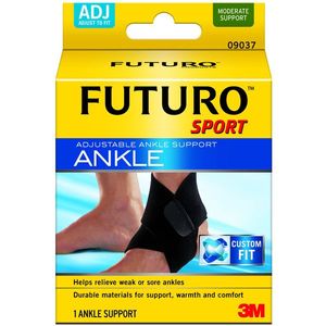 Futuro Thermal Sport Ankle Support Adjustable