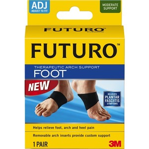 Futuro Therapeutic Arch Supp Adjustable
