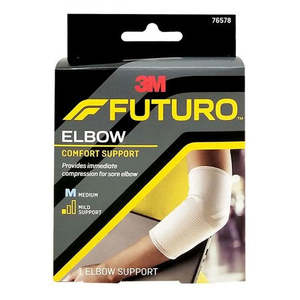 Supports Arms And Elbows: Futuro Comf. Elbow Support M