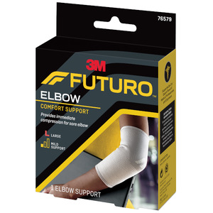 Supports Arms And Elbows: Futuro Comf. Elbow Support L