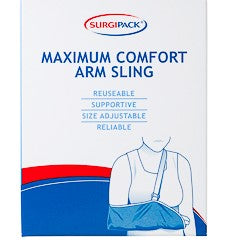 Supports Arms And Elbows: SP Arm Sling Full Support Regular