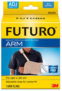 Supports Arms And Elbows: Futuro Pouch Arm Sling Adult
