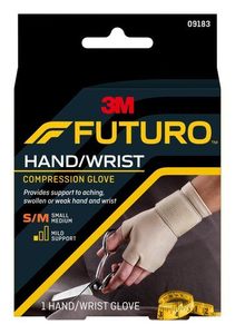 Supports Hands And Wrists: Futuro Energy Support Glove Lg/XL