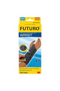 Futuro Custom Dial Left Wrist Adjustable