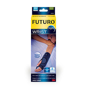 Supports Hands And Wrists: Futuro Night Wrist Sleep Support