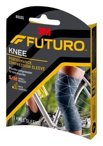 FUTURO Perf. Comp. Sleeve Knee S/M