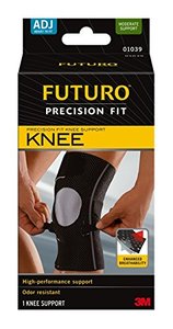 Supports Knees And Legs: Futuro Precision Fit Knee Adjustable