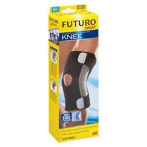 Supports Knees And Legs: Futuro Sport Adjustable Knee Stabiliser