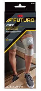 Supports Knees And Legs: Futuro Elastic Knee Support Stabiliser Large